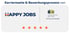 HAPPY JOBS Partnerbadge