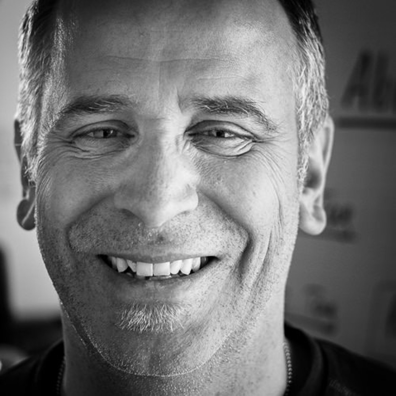 Werni J. Gisler, der GrenzgängerCoach