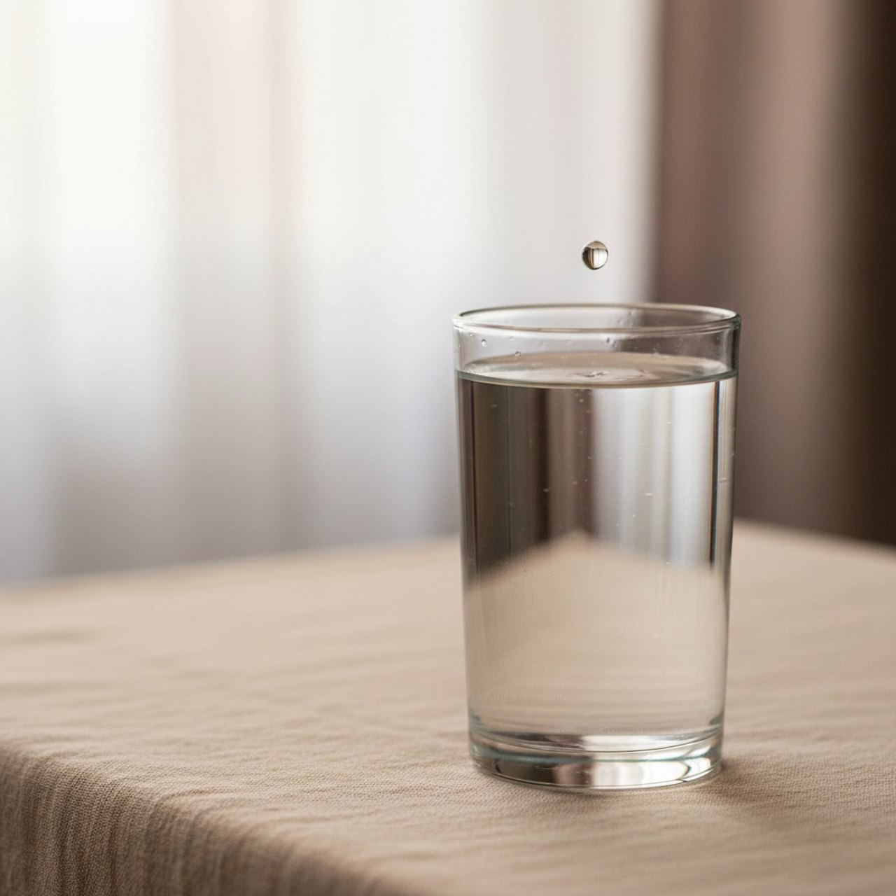 Wasserglas