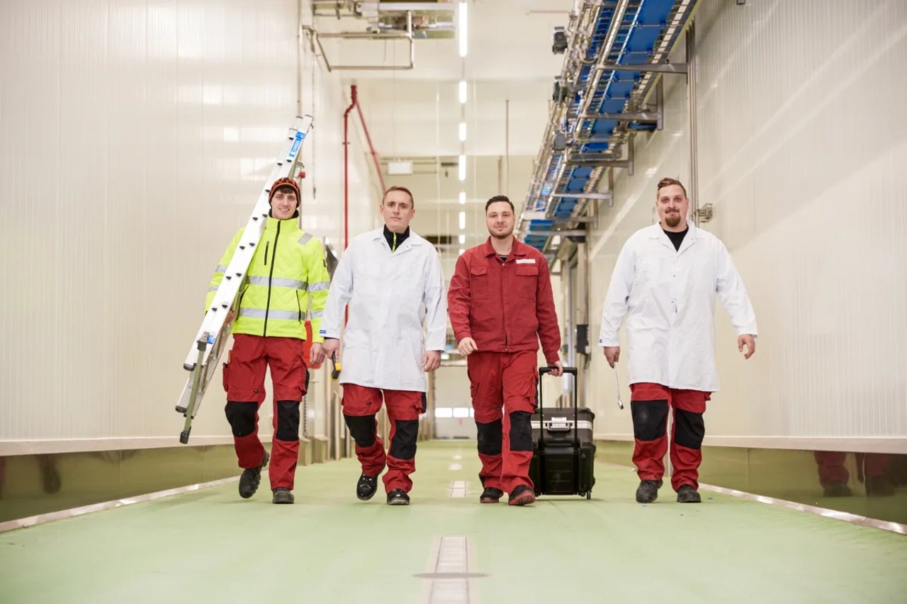 Team der Lauer GmbH