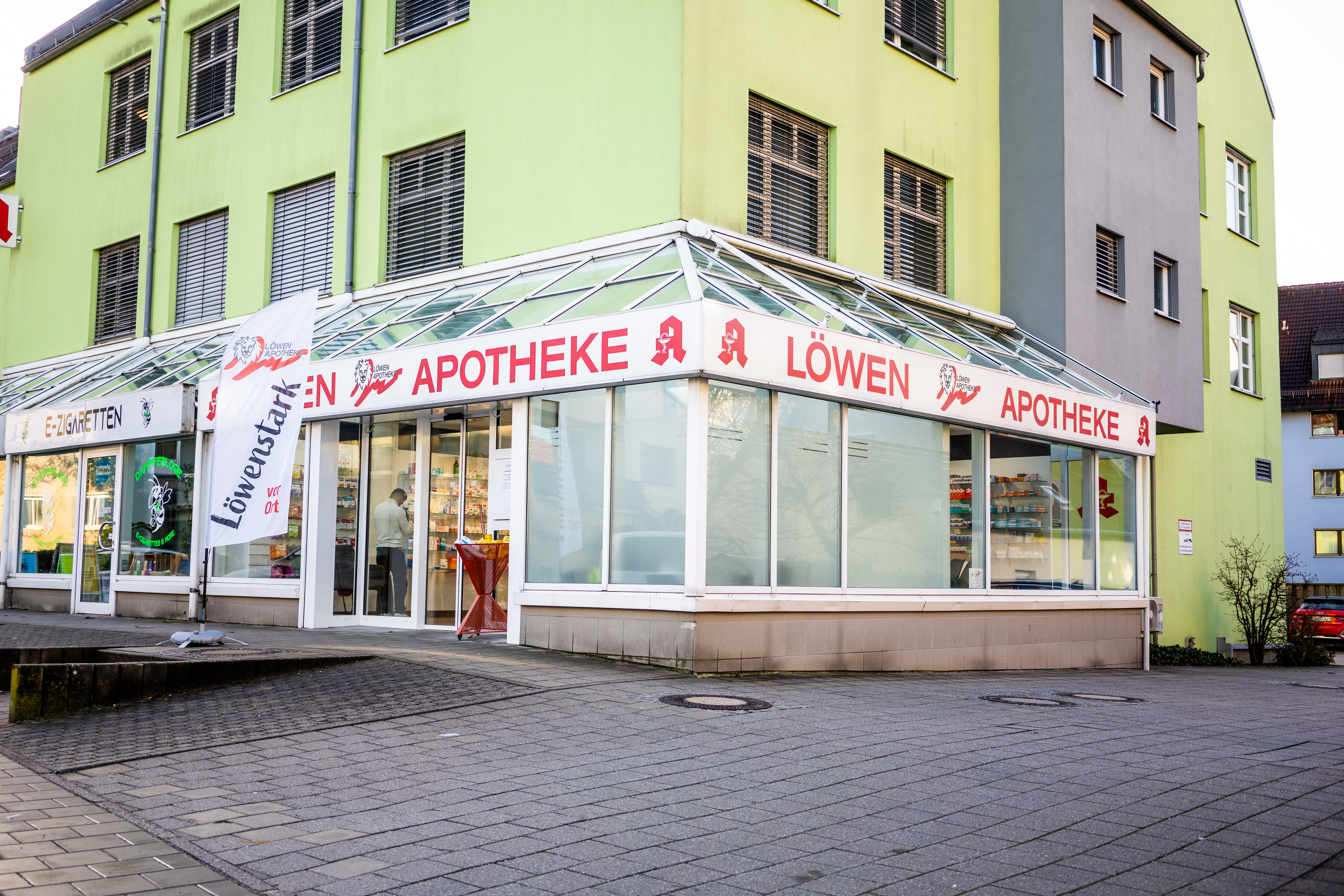 LÖWEN Apotheke