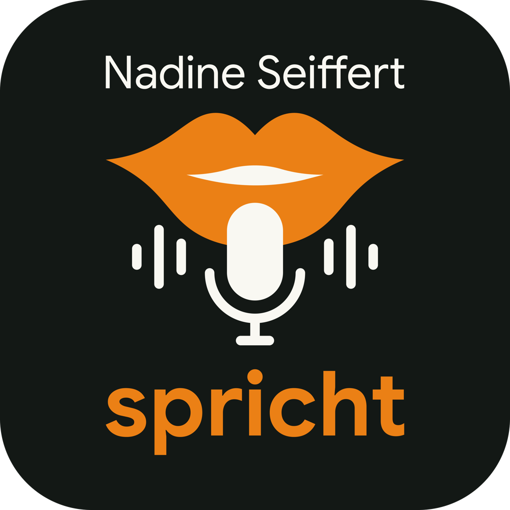 Logo Nadine Seiffert Voice Over