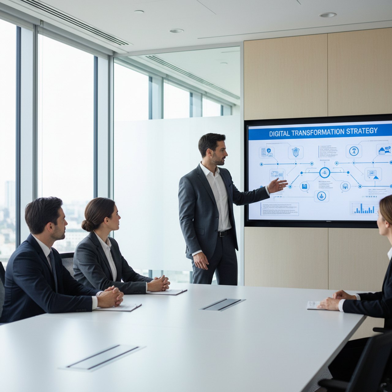 IT-Beratung & Strategie