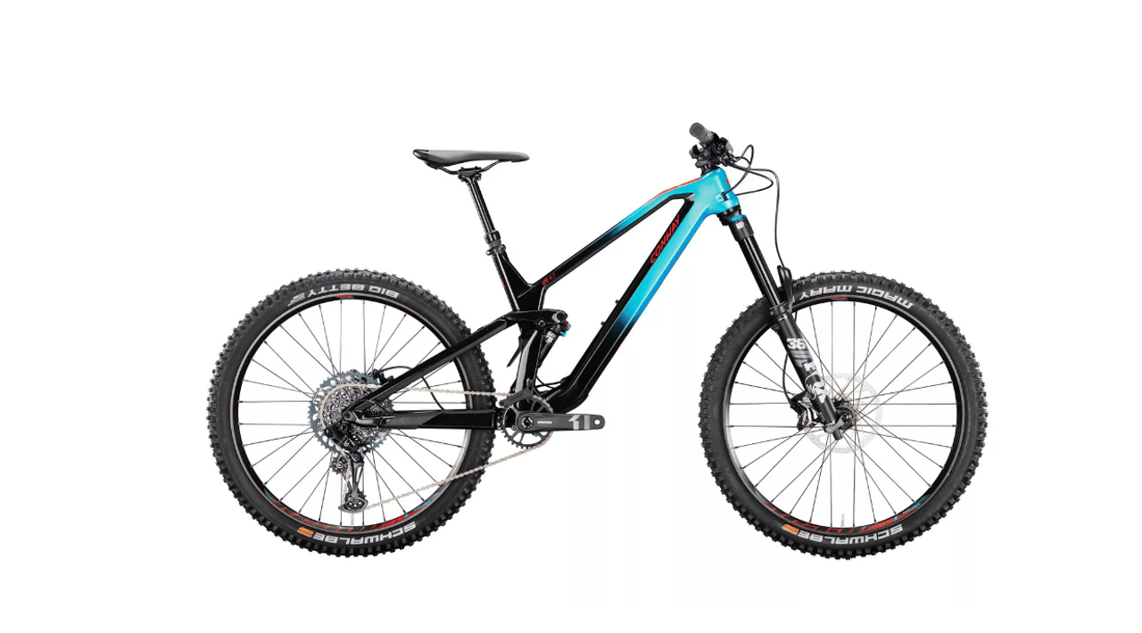 Mountainbikes