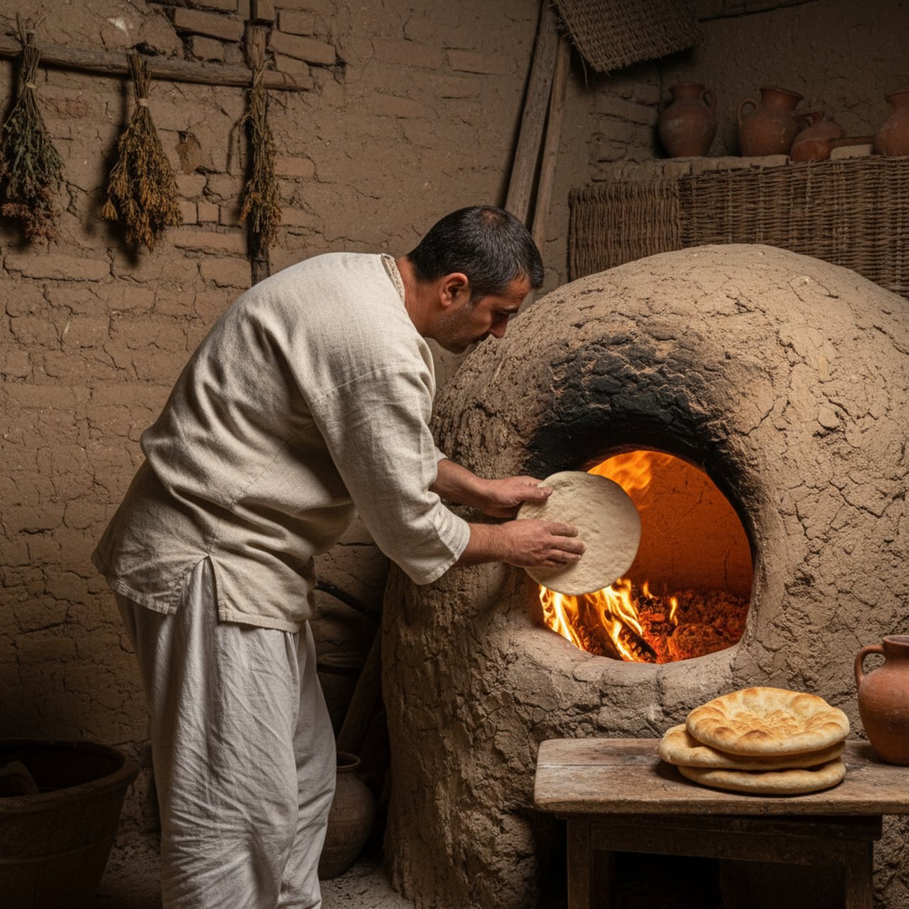 Was ist ein Tandur? Die Geschichte des traditionellen Lehmofens und sein Einfluss auf die anatolische Küche