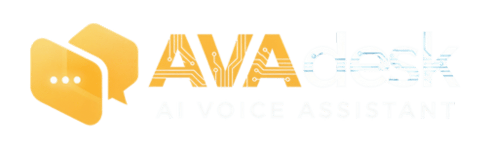 AVAdesk - AI voice assistent