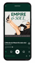 Empire & Soul Podcast auf Spotify