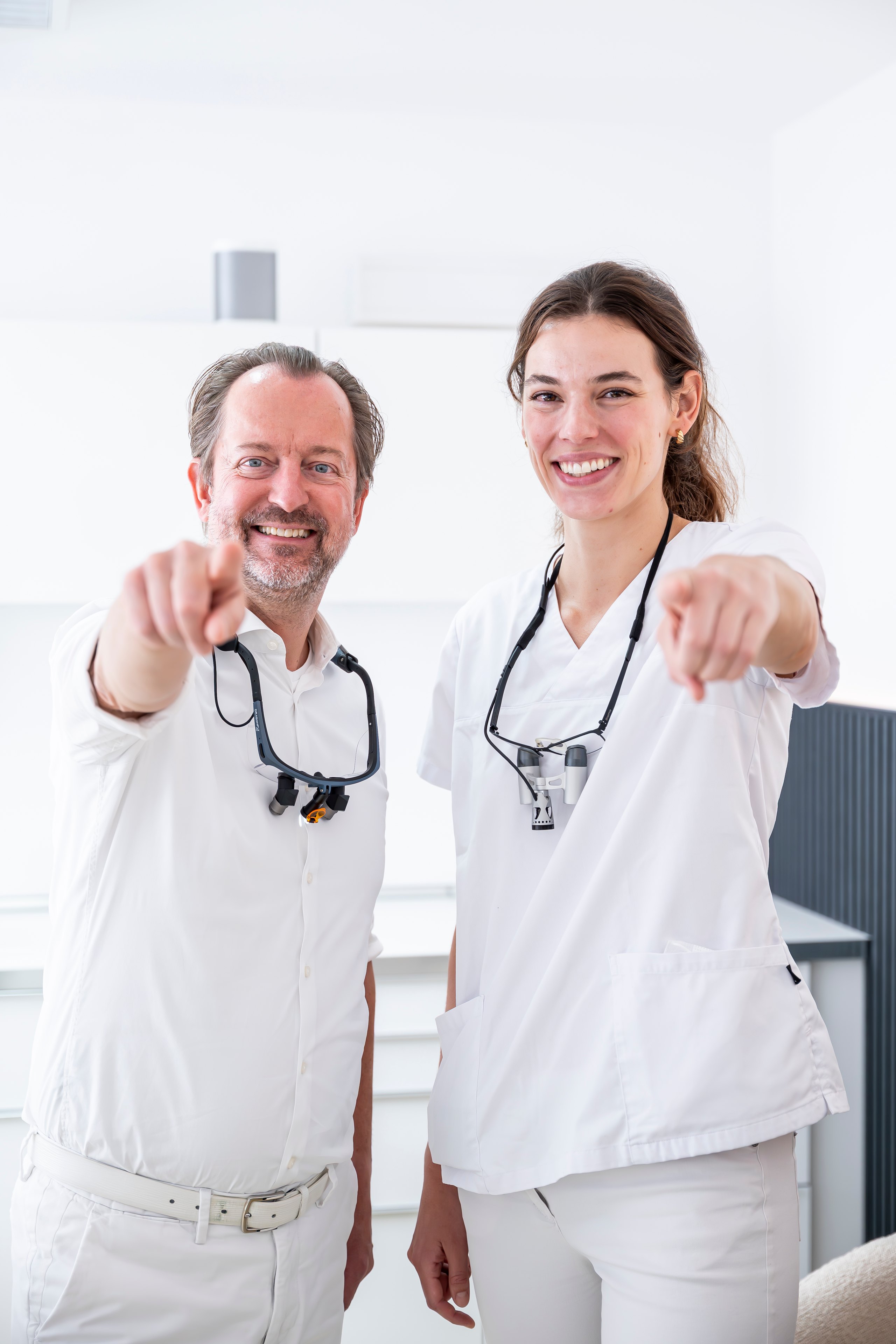 Dr. med. dent. Hubertus Klaus