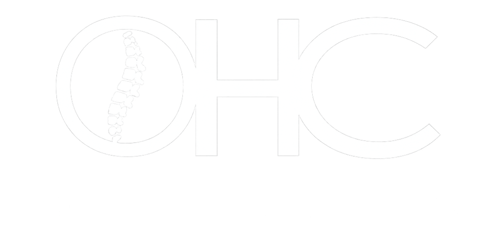 optimum health clinics logo