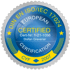 DIN EN ISO/IEC 17024 European Certified. Cert-Nr. 1-21-1056 Stefan Grevener, 2007