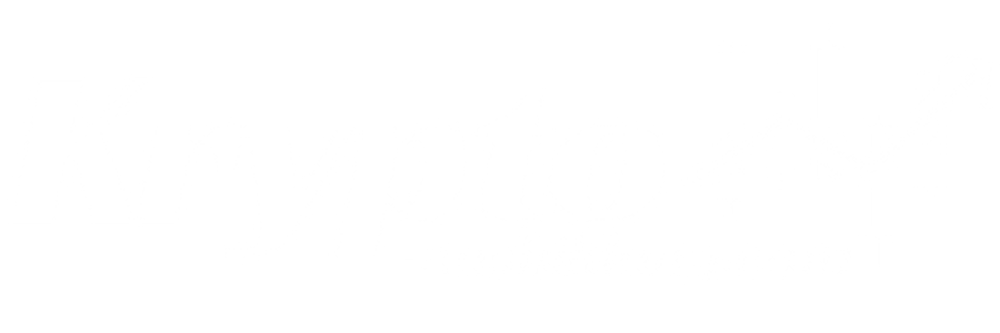 White text "Krypto" with "ausbildung.com" below, and a candlestick chart with an upward trend arrow.