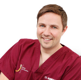 Dr. Marcus Parschau