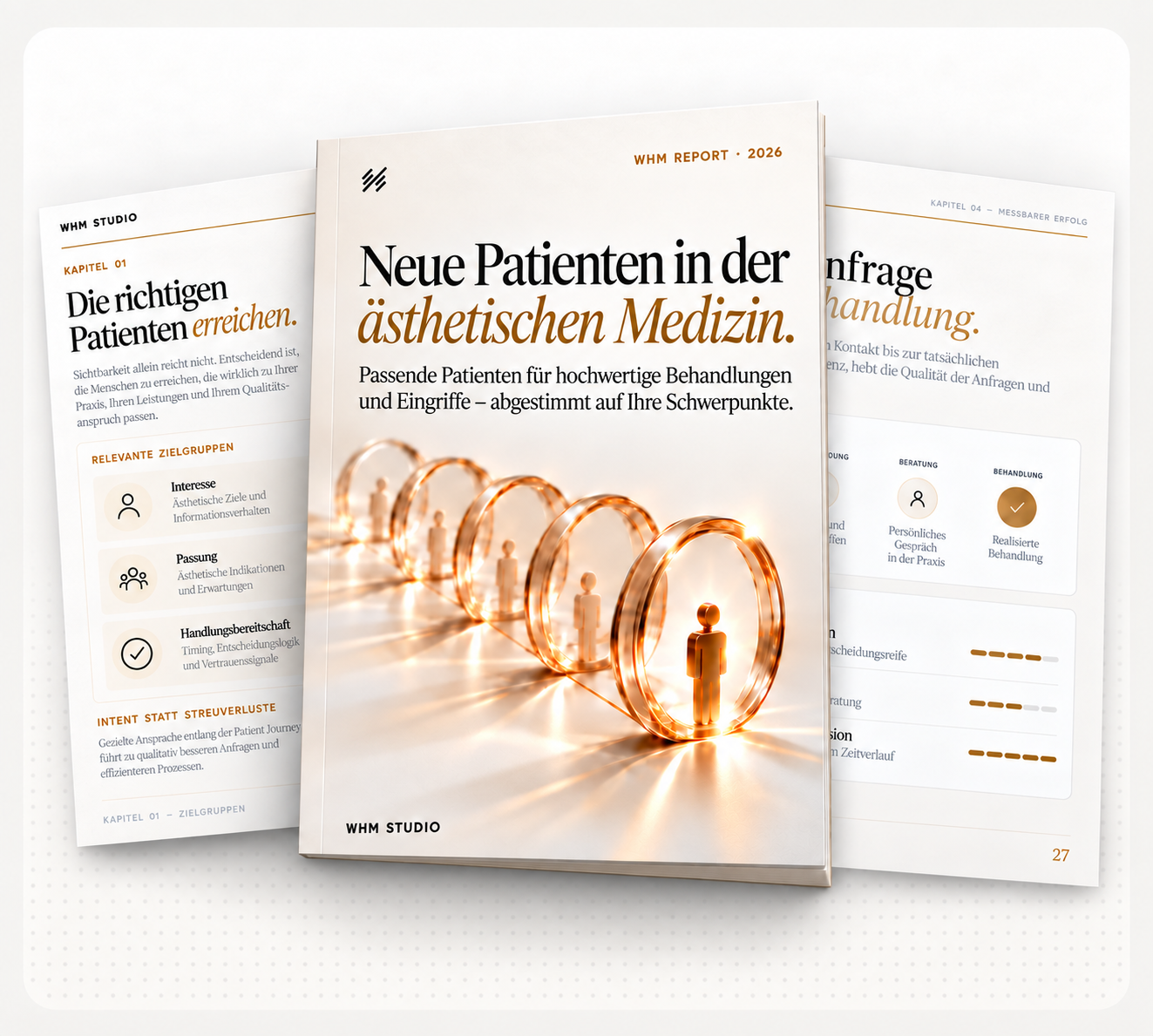 Neue Patienten für die ästhetische Medizin