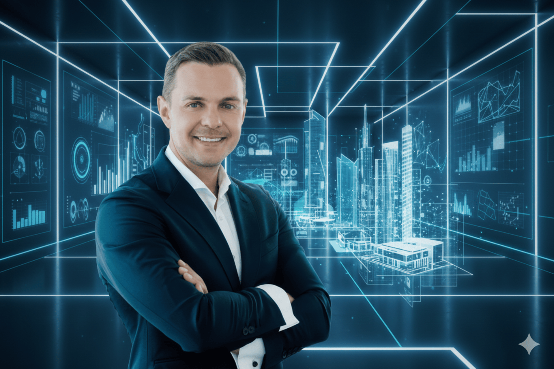 Manuel Mack, Strategieberatung
