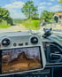 DJI-Drohne inklusive Hand-Controller für präzise Fernsteuerung und 4K-Luftbildaufnahmen – ideal für professionelle Drohnenfotografie und Videografie in NRW.