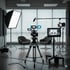 Professionelles Video-Setup für LinkedIn Videos von B2B Unternehmen