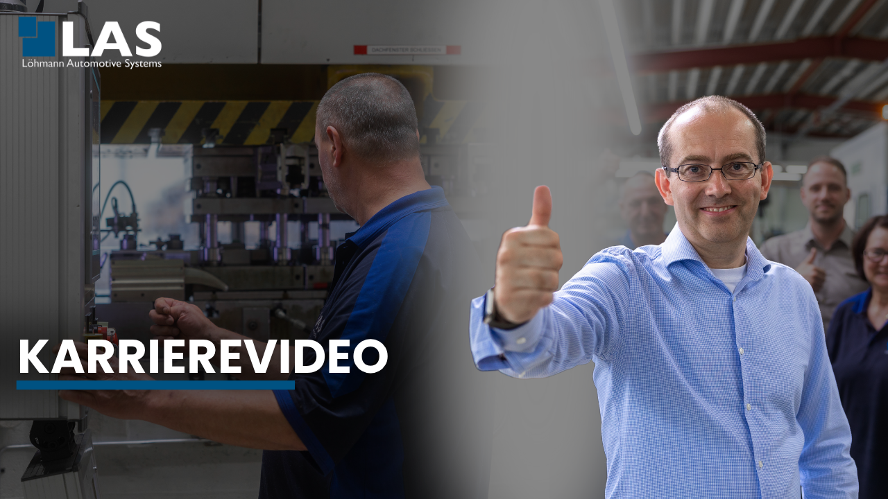 Recruiting-Video der LAS-GmbH