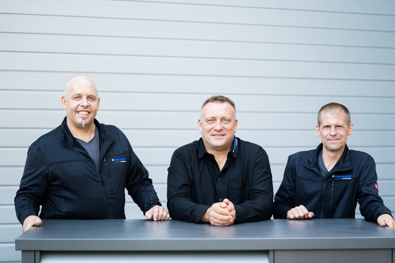 Das Team von Riemann Haustechnik
