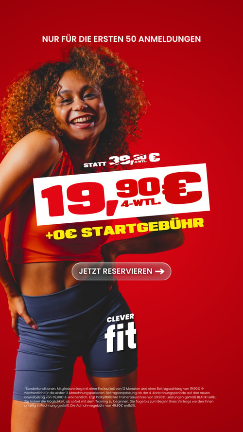 Clever Fit Creative 1