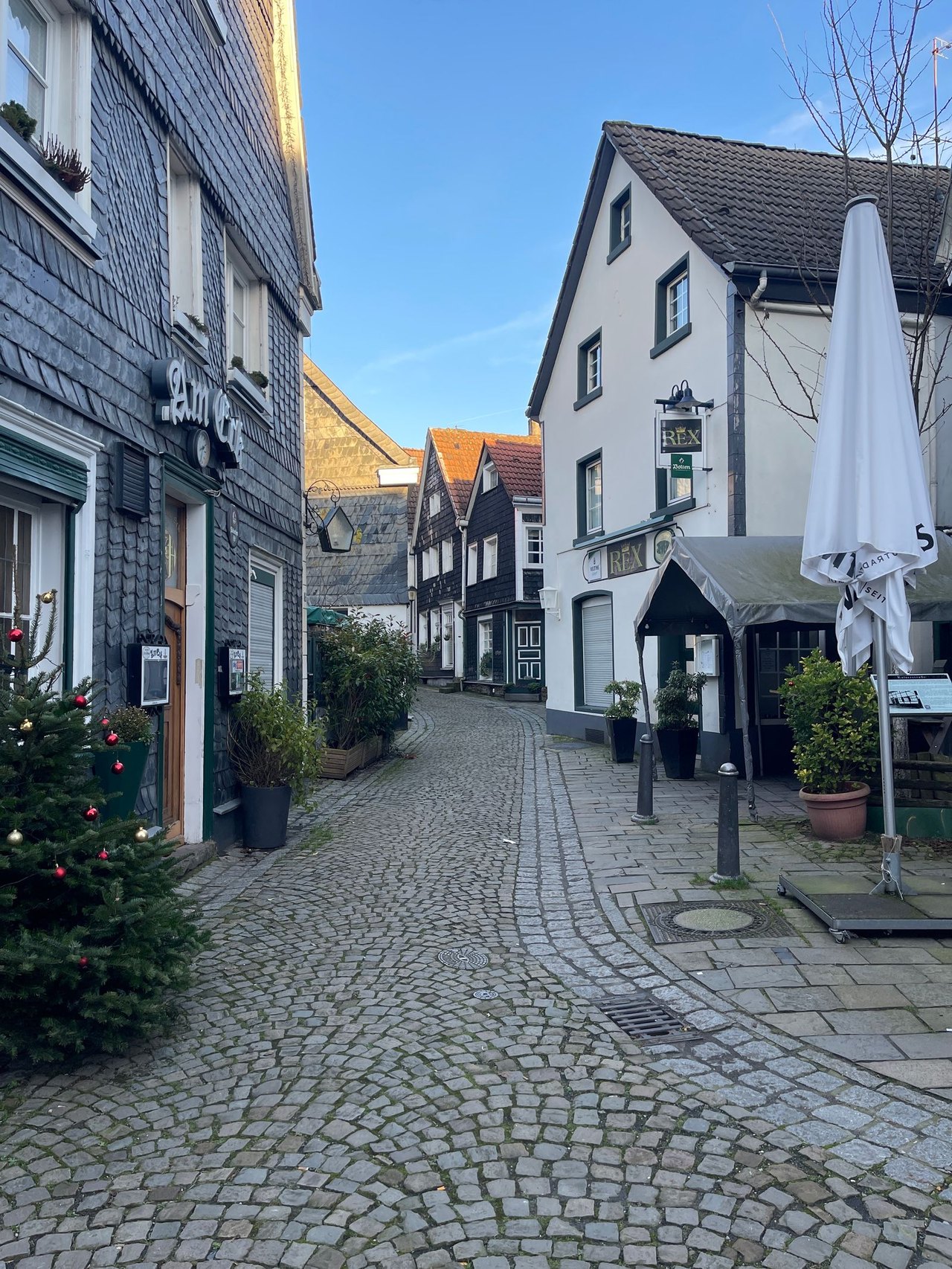 Essener Altstadt – Google Ads Agentur Klickrebellen für Essen