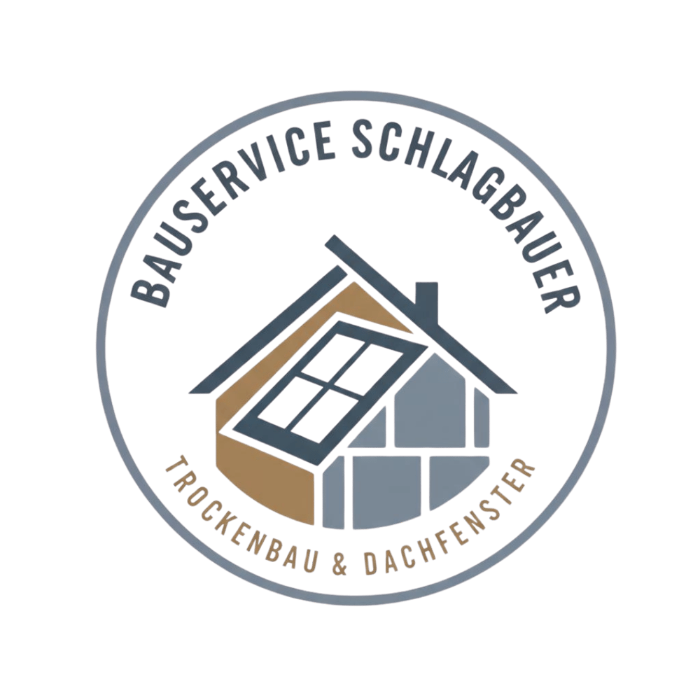 Logo Trockenbau München Baufirma