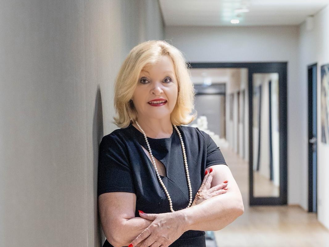 Claudia Lechterbeck, Inhaberin von Lechterbeck Immobilien