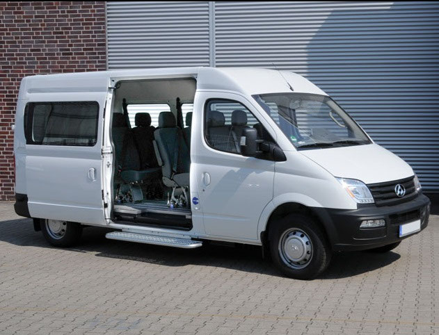 Maxus EV80 AL1 – Bild 5