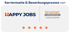 HAPPY JOBS Partnerbadge