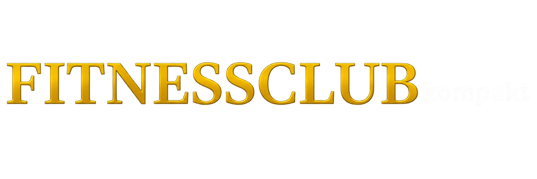 FITNESSCLUB kompakt