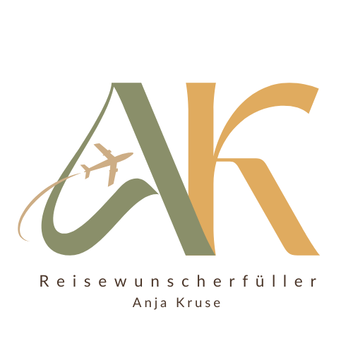 Logo Anja Kruse Reisewunscherfüller