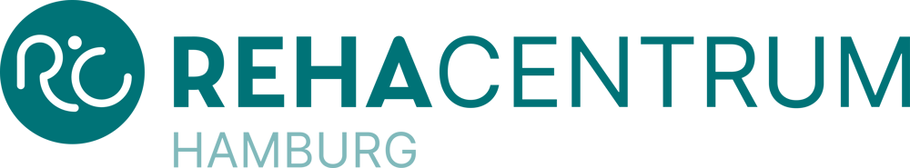 Logo RehaCentrum Hamburg