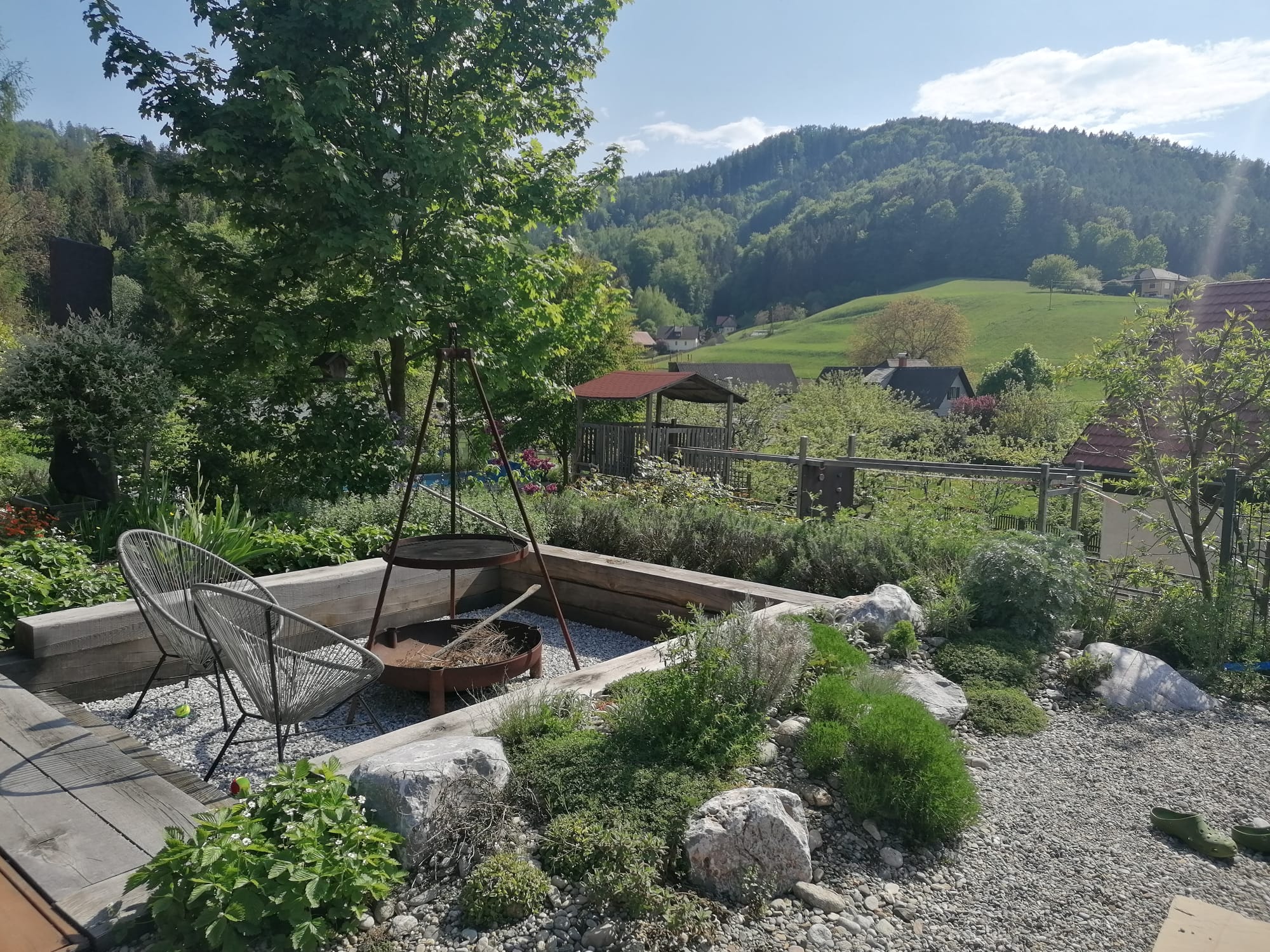 Gartengestaltung in Graz-Umgebung – Referenzprojekt 9 von Garten Pfleger