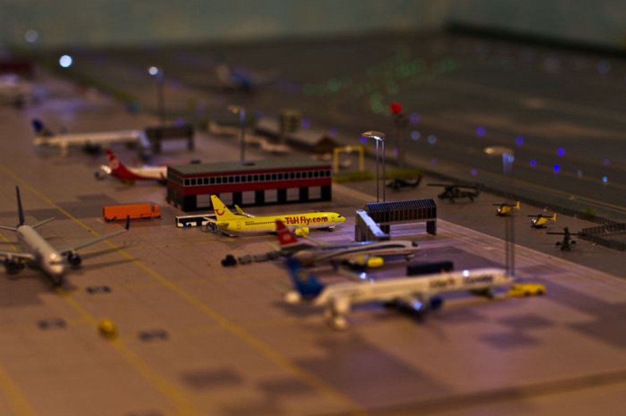 Bensheim Airport
