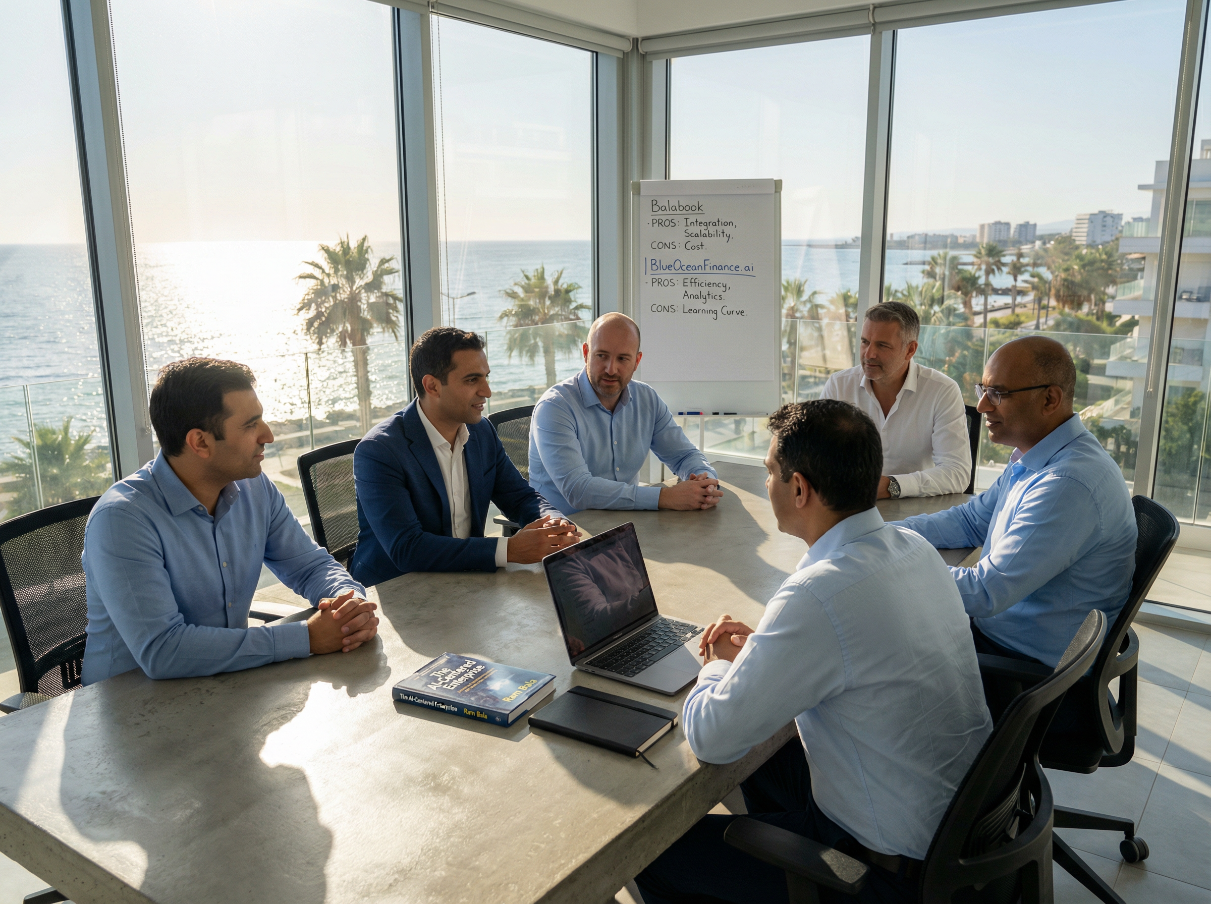 Modern AI and tax accounting technology