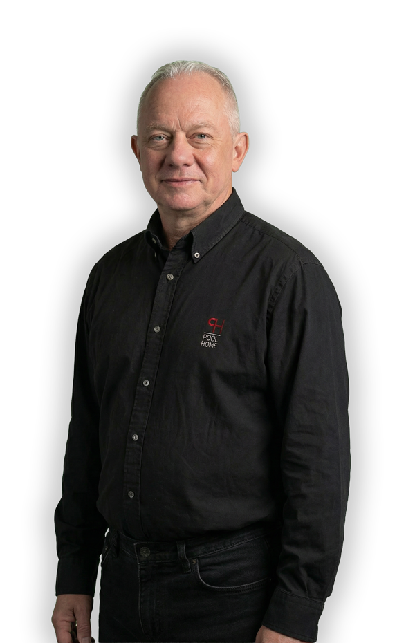 Peter Hartmann, Geschäftsführer der POOL+HOME GmbH