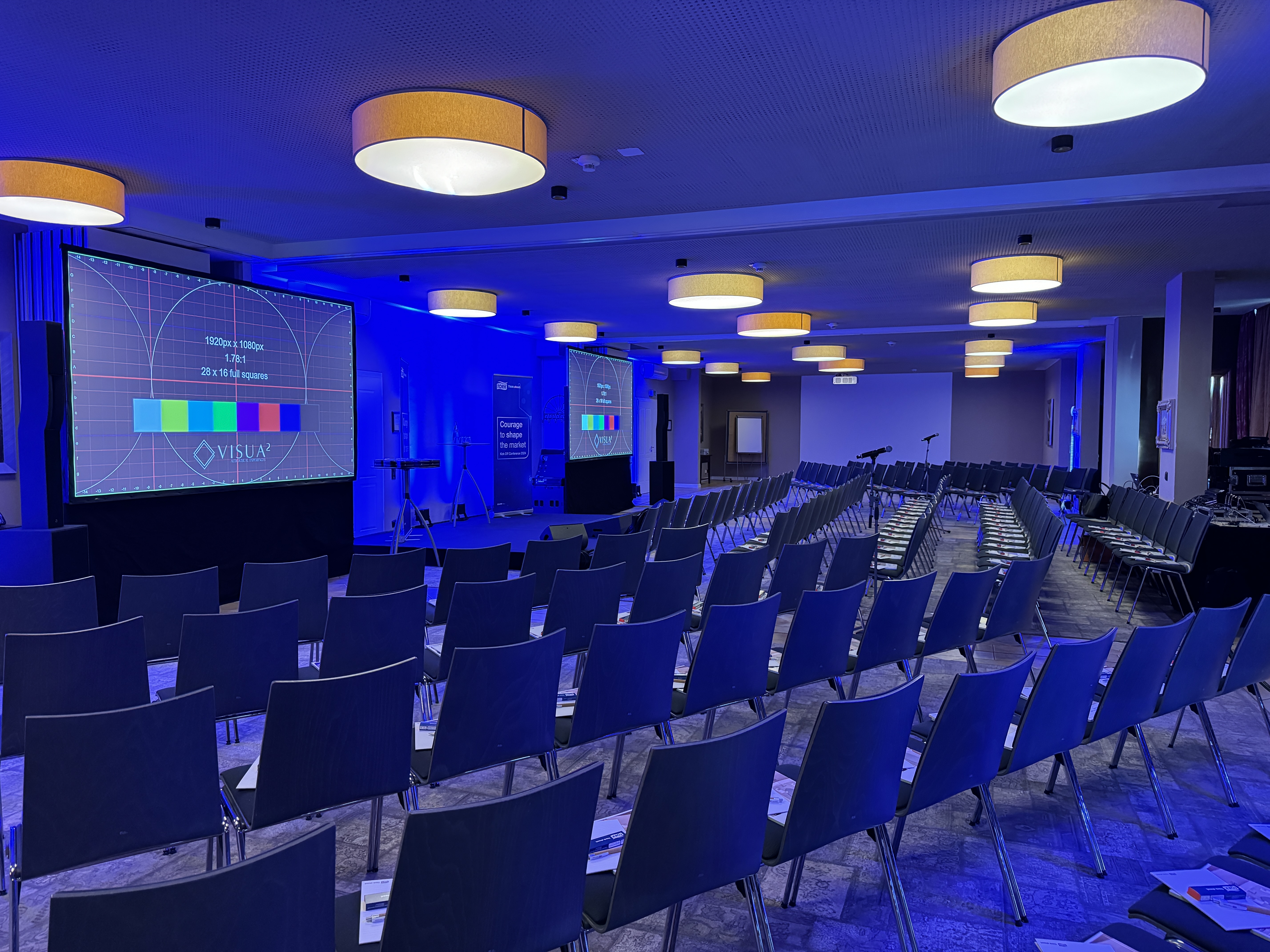 Tork Sales EMEA · Essity · Sales-Kickoff · 3 Tage · Berlin