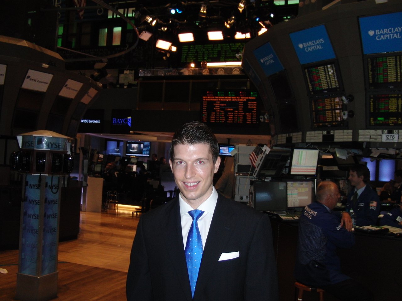 New York Stock Exchange