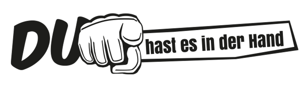 Logo Du Hast es in der Hand