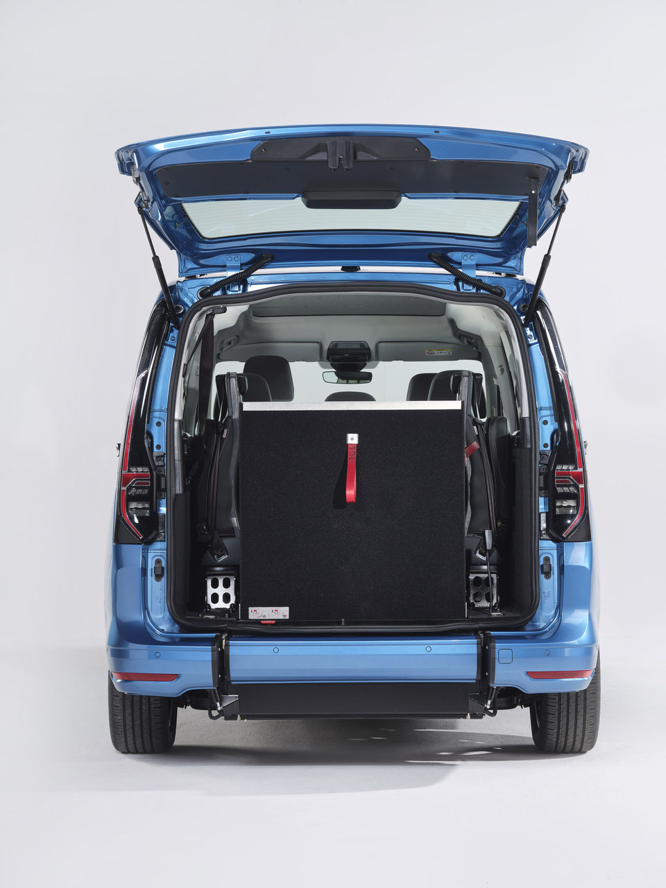 Caddy Maxi mit Heckausschnitt – Bild 5