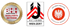 Drei Logos: Bauherrenhilfe Gold Qualitätsbetrieb, Wien-Zert R-4.1.1-25-5829 und Staatlich geprüfter Holzbau-Meister.