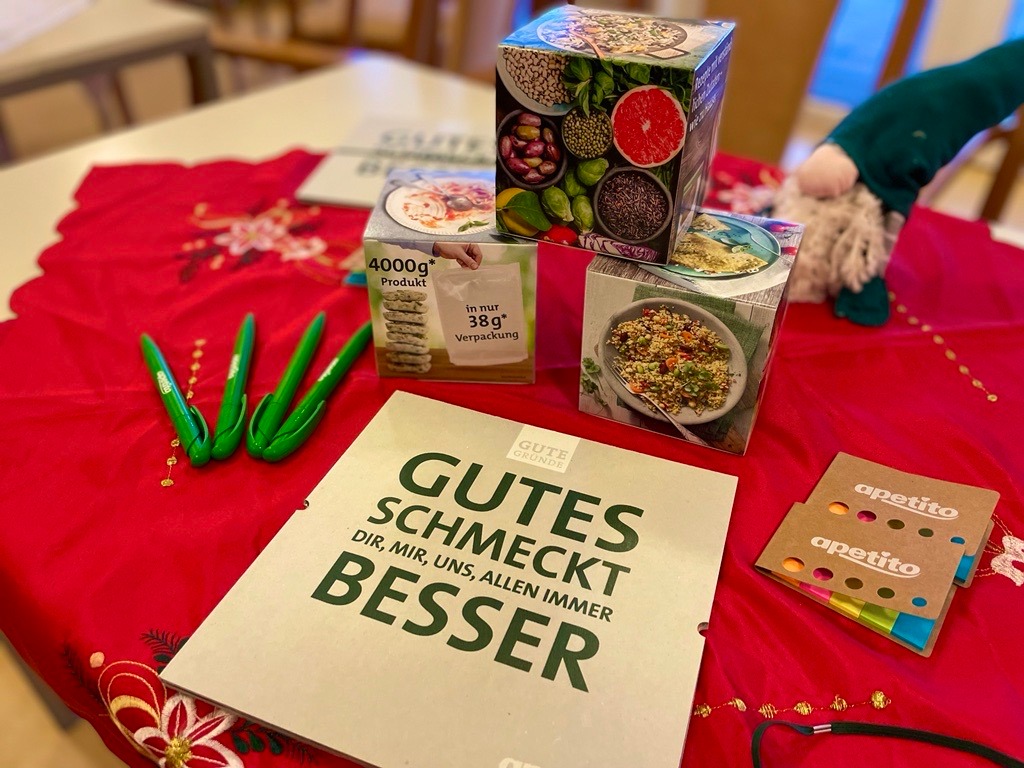 Essen ist Leidenschaft