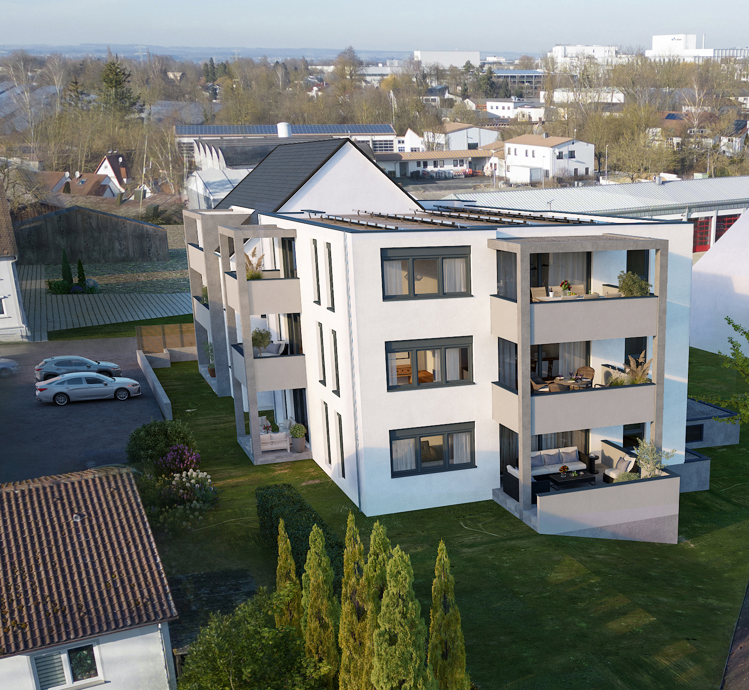 Projektansicht 8
