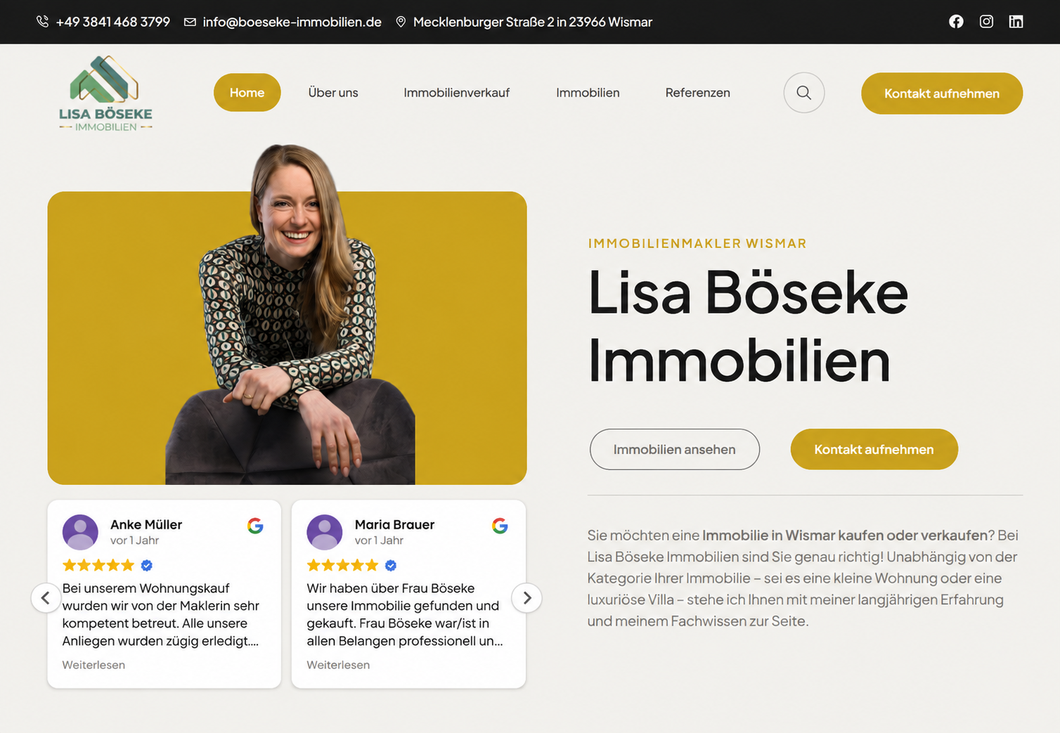Lisa Böseke