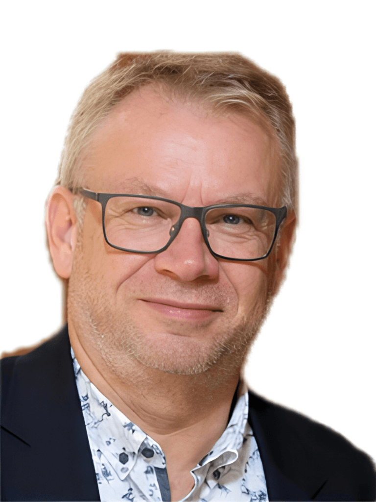 Portrait von Olaf Michalowski