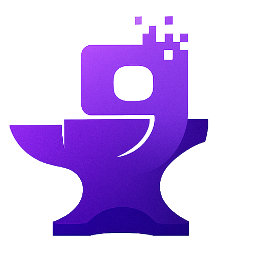 Forgenine Media Logo