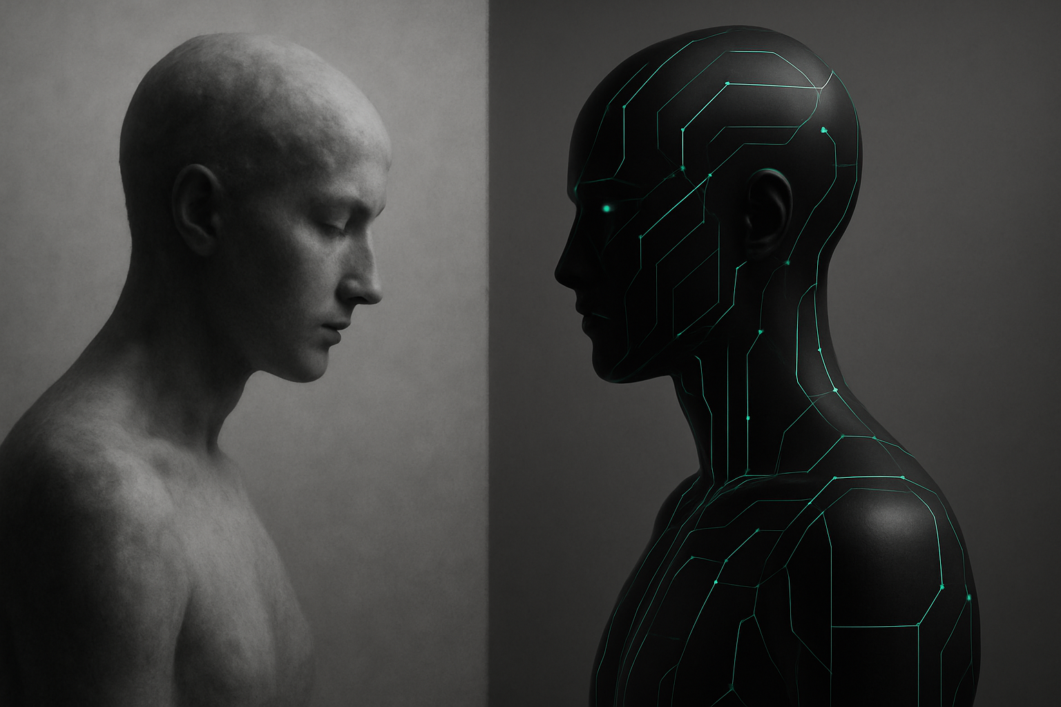 Warum Mensch und KI grundlegend anders denken