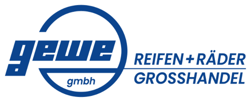 gewe Reifen + Räder Großhandel