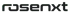 rosenxt Logo – Referenzkunde von workidentity
