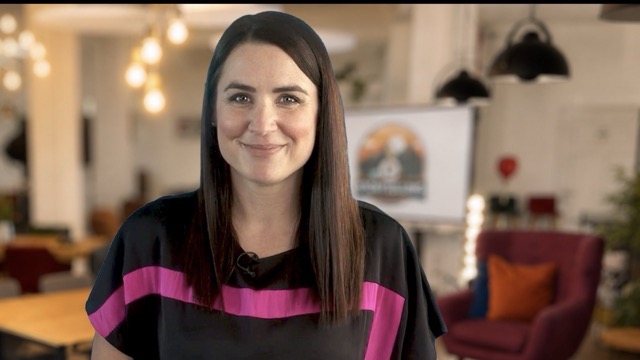 Julia Bauer, Coach der Storytelling Academy