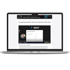 Laptop zeigt Schulungsvideo zum After-Close-Formular von Braun Recruiting für Agentur-Sales-Prozesse.